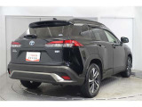 カローラクロス 1.8 ハイブリッド Z E-Four 4WD 