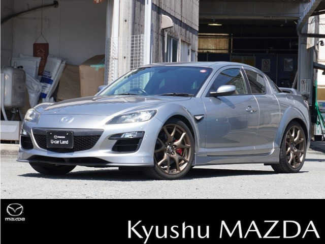 RX-8 スピリットR 