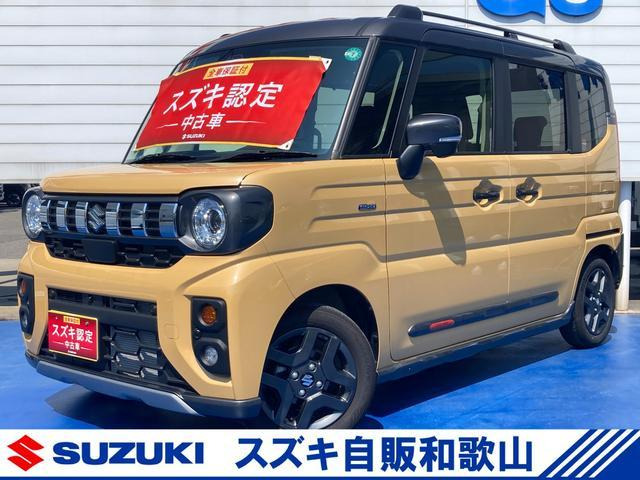スペーシアギア ハイブリッド(HYBRID) XZ 