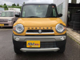 ハスラー X 4WD 