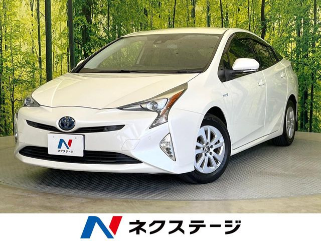 プリウス 1.8 S セーフティ プラス 
