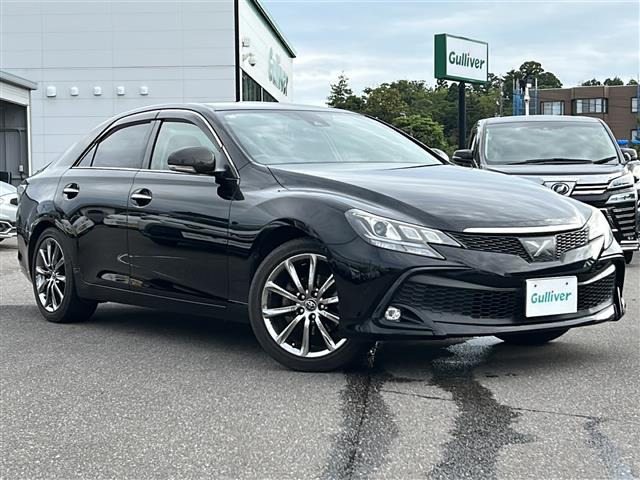マークX 2.5 250S 修復歴無し