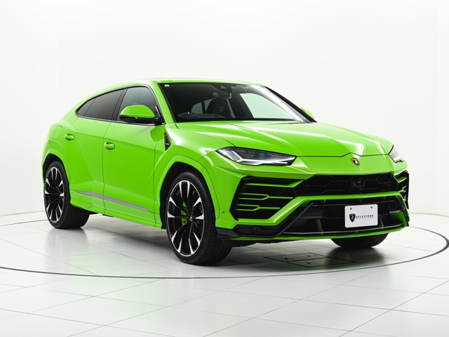 ウルス 4.0 4WD 