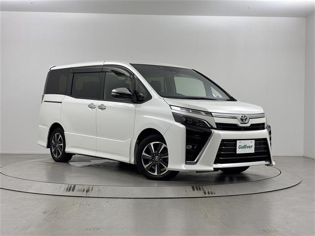 ヴォクシー 2.0 ZS 煌II 修復歴無し