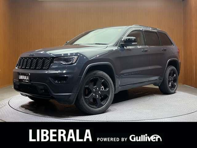 グランドチェロキー アップランド 4WD 4WD 本革シート