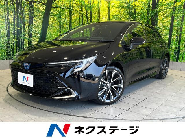 カローラスポーツ 1.8 ハイブリッド G Z 