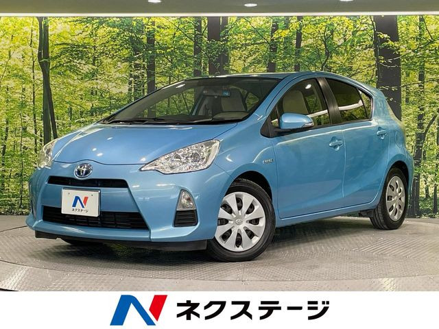 アクア 1.5 S 