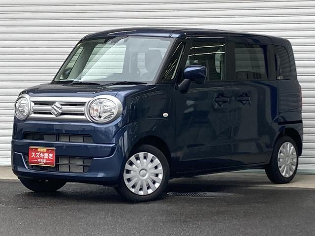 ワゴンRスマイル G 4WD 
