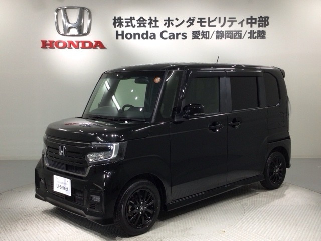 N-BOXカスタム L スタイルプラス ブラック