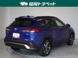 カローラクロス 1.8 ハイブリッド Z E-Four 4WD 