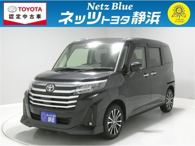 ルーミー 1.0 カスタム G-T 