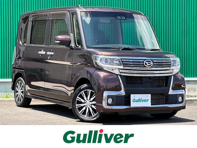 タントカスタム X トップエディションリミテッド SAIII 修復歴無し