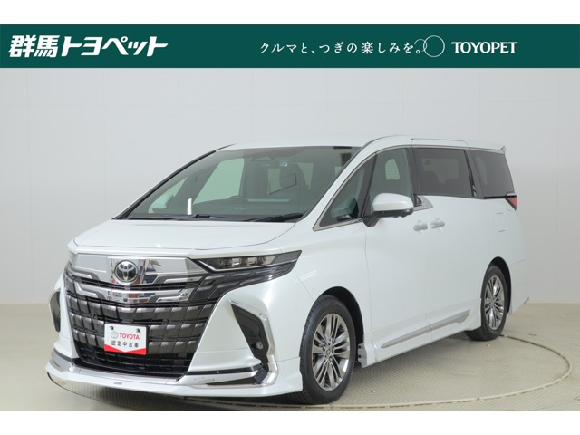 アルファード ハイブリッド 2.5 Z E-Four 4WD 