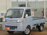 ハイゼットトラック スタンダード 4WD 検8年4月 エアコン パワステ 純正CD