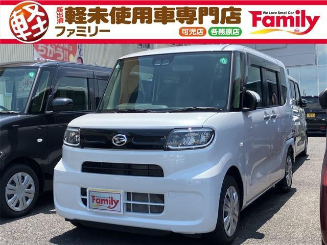 タント X 両側スライド片側電動ドア Sキー 禁煙車
