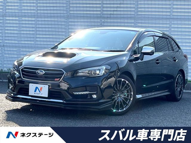 レヴォーグ 2.0 STI スポーツ アイサイト 4WD 