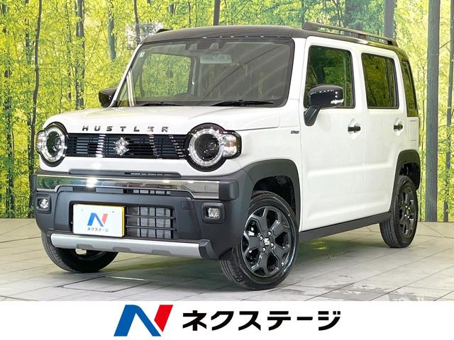 ハスラー タフワイルド 