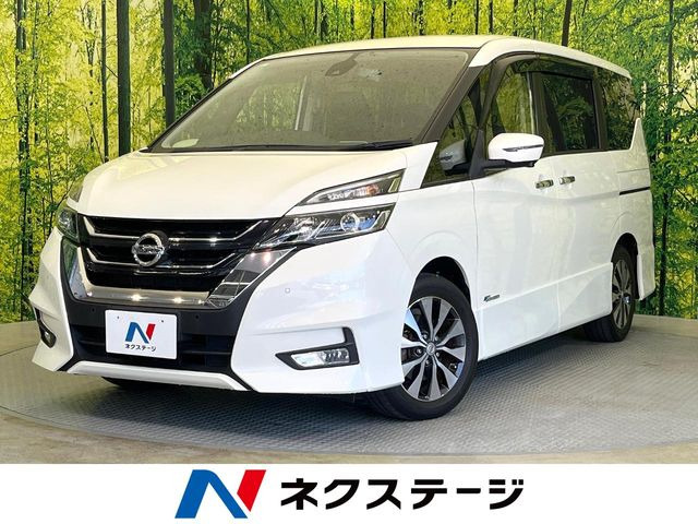 セレナ 2.0 ハイウェイスター 