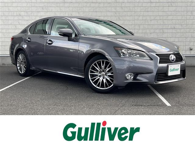 GS 300h バージョン L 本革シート サンルーフ