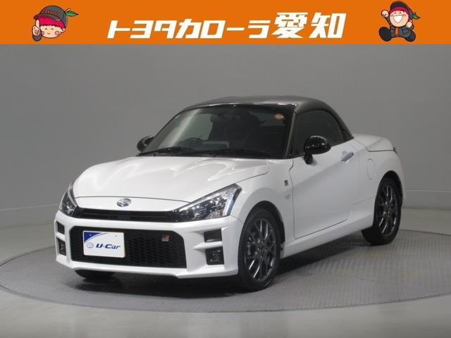 コペン GR スポーツ 