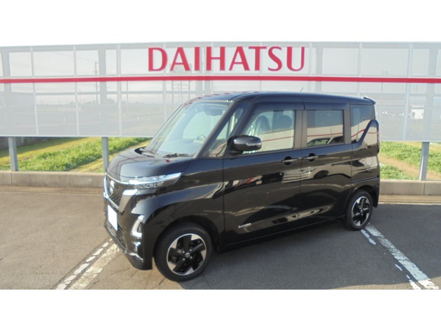 ルークス ハイウェイスターX 4WD 