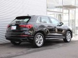 アウディQシリーズの魅力をボディに凝縮した、プレミアムコンパクトSUV「Q3」。クリーンディーゼルエンジン搭載の「35TDIクワトロ Sライン」