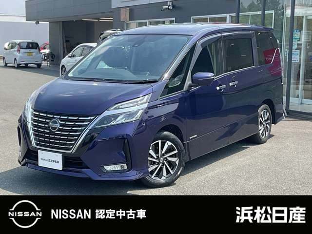 セレナ 2.0 ハイウェイスター V 