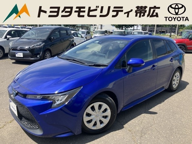 カローラツーリング1.8 ハイブリッド G-X プラス E-Four 4WD