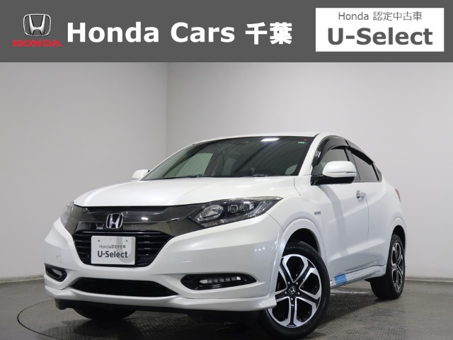 ヴェゼル 1.5 ハイブリッド Z ホンダセンシング 4WD 