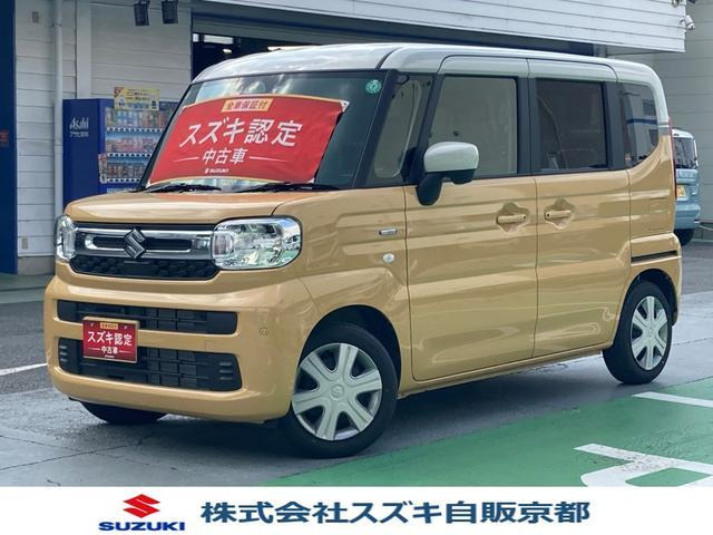 スペーシア ハイブリッド(HYBRID)  X 