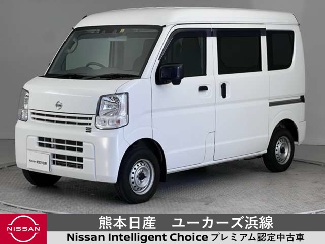 NV100クリッパー DX セーフティパッケージ ハイルーフ 5AGS車 