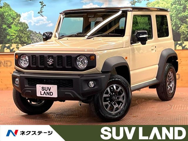 ジムニーシエラ 1.5 JC 4WD 