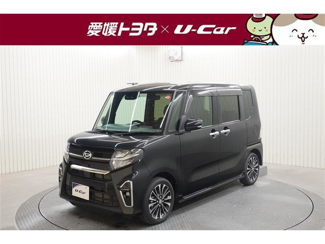 タントカスタム RS 