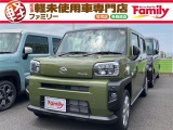 ダイハツ タフト G