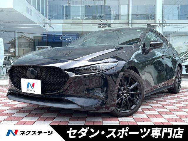 MAZDA3ファストバック 2.0 X バーガンディ セレクション 
