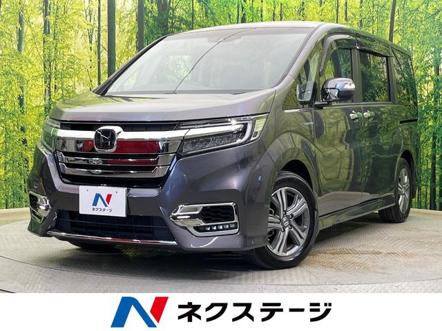 ステップワゴン 2.0 スパーダ ハイブリッド G EX ホンダセンシング 