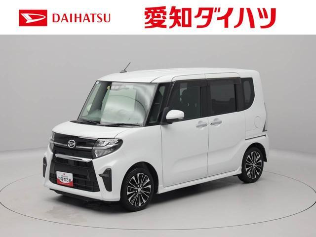 タントカスタム RS 
