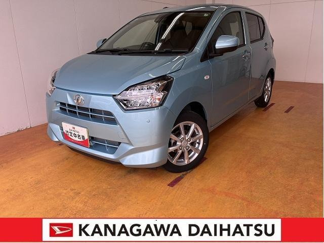 ミライース G SAIII 