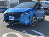 日産 ノートオーラ