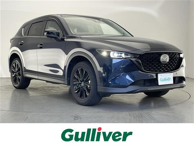 CX-5 2.2 XD ブラックトーンエディション 修復歴無し