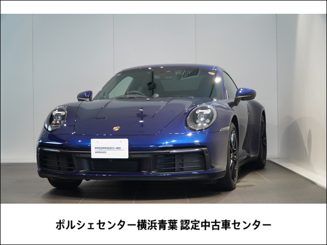 911 カレラ PDK 