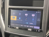 【ナビゲーション】目的地までしっかり案内してくれる使いやすいナビ。Bluetooth接続すればお持ちのスマホやMP3プレイヤーの音楽を再生可能!毎日の運転がさらに楽しくなります!!