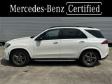 GLE 400d 4マチック スポーツ 4WD 