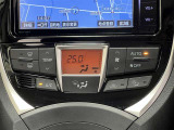 オートエアコンで車内はいつでも快適!