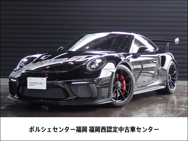 911 GT3 RS PDK 