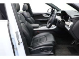 Q7 55 TFSI クワトロ Sライン 4WD 中期 黒革 パノラマルーフ 7シーターPKG