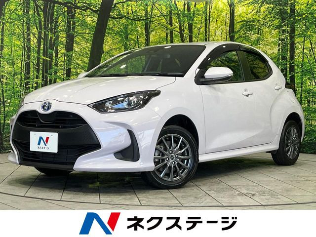 ヤリス 1.5 ハイブリッド G 