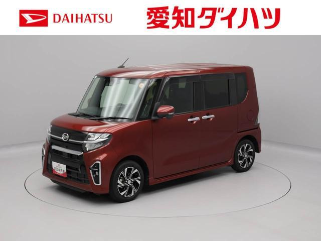 タントカスタム X 