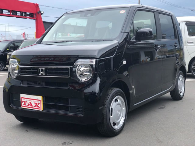 N-WGN G 4WD 