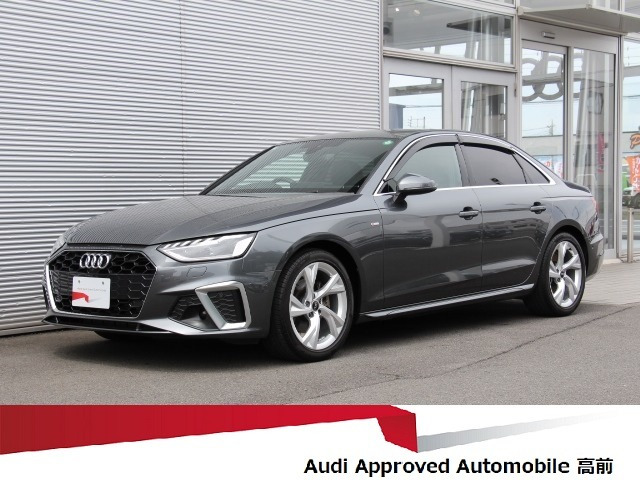 A4 35 TFSI Sライン 